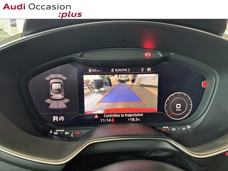 Voitures occasions Audi TTS Base Dunkerque