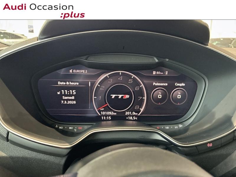 Voitures occasions Audi TTS Base Dunkerque