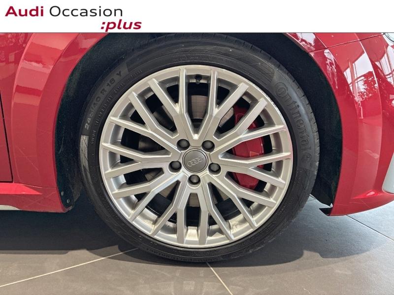 Voitures occasions Audi TTS Base Dunkerque