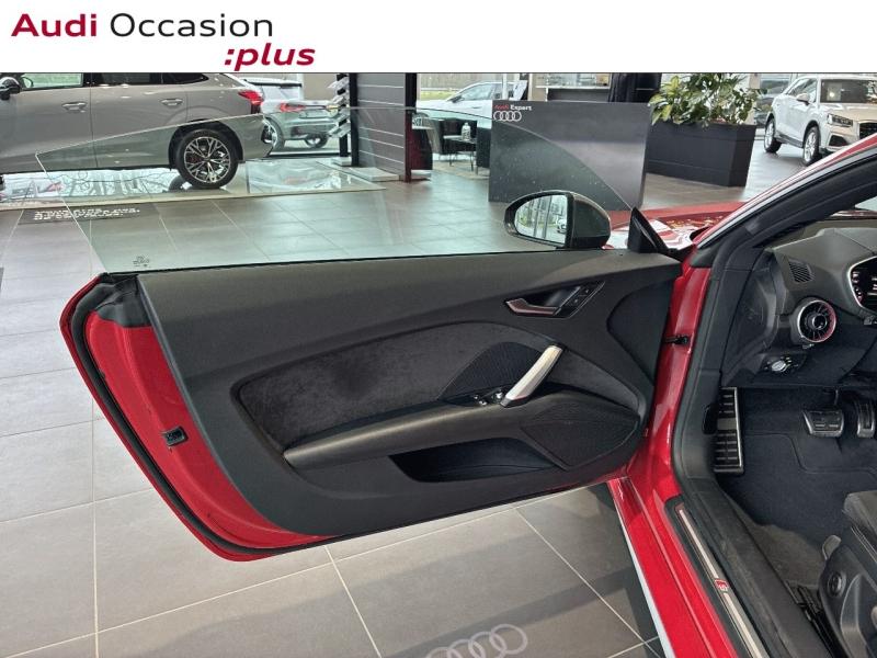Voitures occasions Audi TTS Base Dunkerque