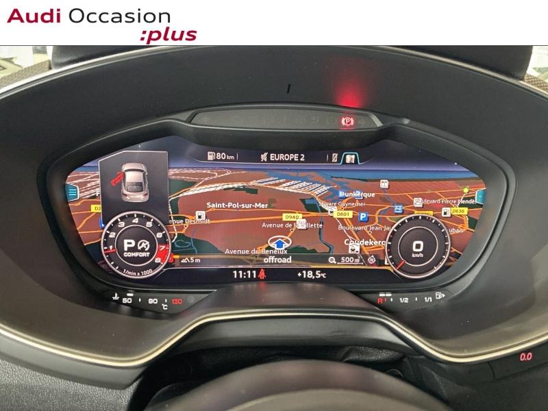 Voitures occasions Audi TTS Base Dunkerque