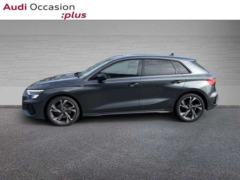 Voitures occasions Audi A3 Sportback S line Dunkerque
