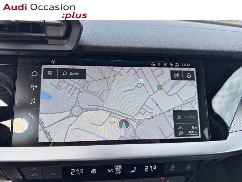 Voitures occasions Audi A3 Sportback S line Dunkerque