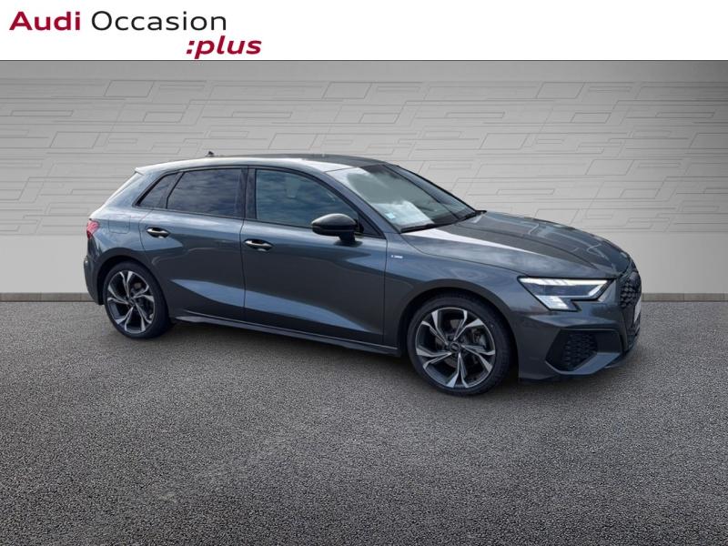 Voitures occasions Audi A3 Sportback S line Dunkerque
