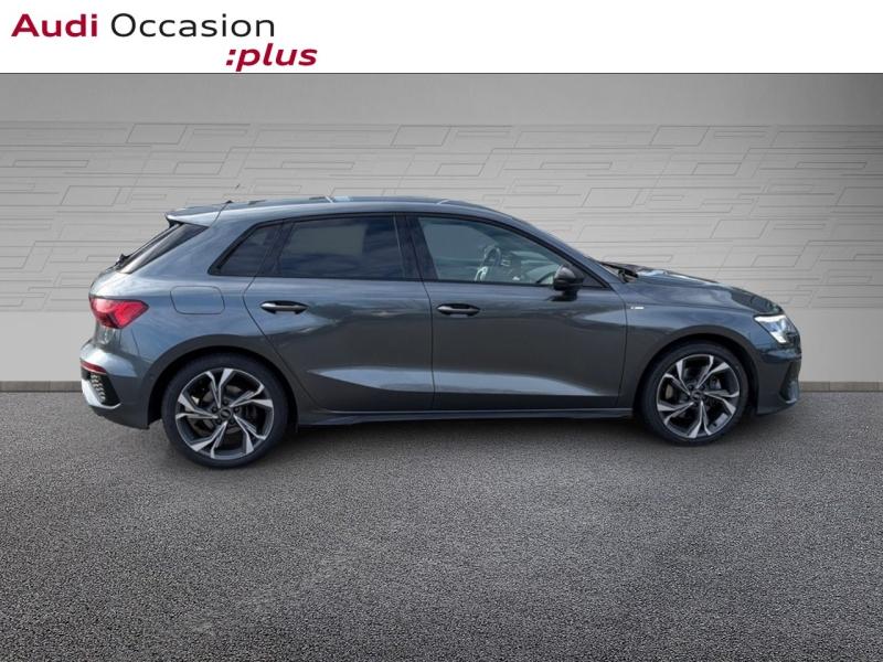 Voitures occasions Audi A3 Sportback S line Dunkerque