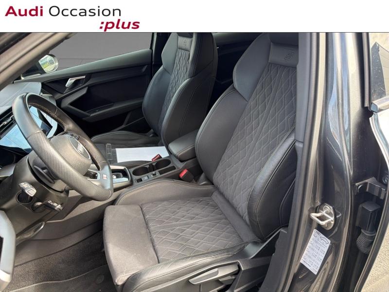 Voitures occasions Audi A3 Sportback S line Dunkerque