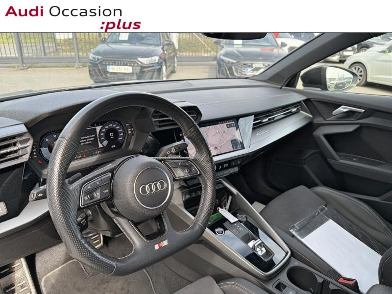 Voitures occasions Audi A3 Sportback S line Dunkerque