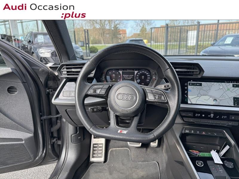 Voitures occasions Audi A3 Sportback S line Dunkerque