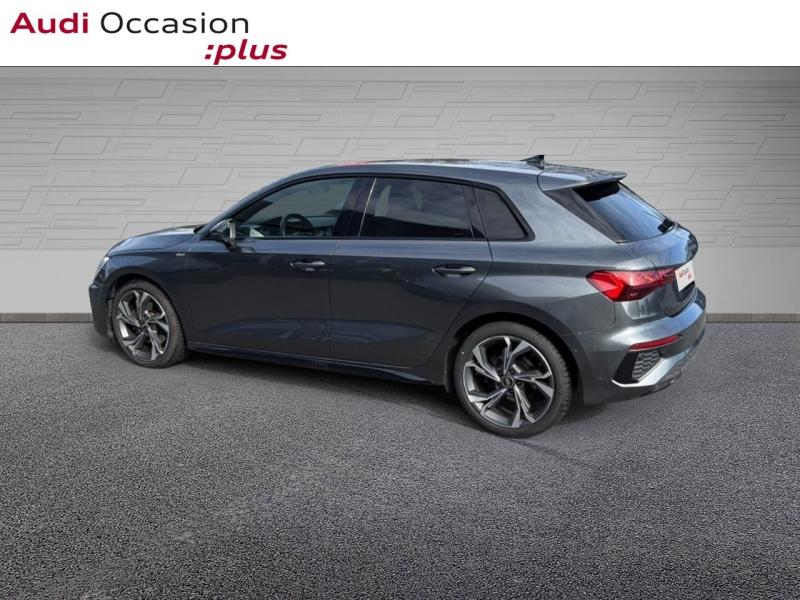 Voitures occasions Audi A3 Sportback S line Dunkerque
