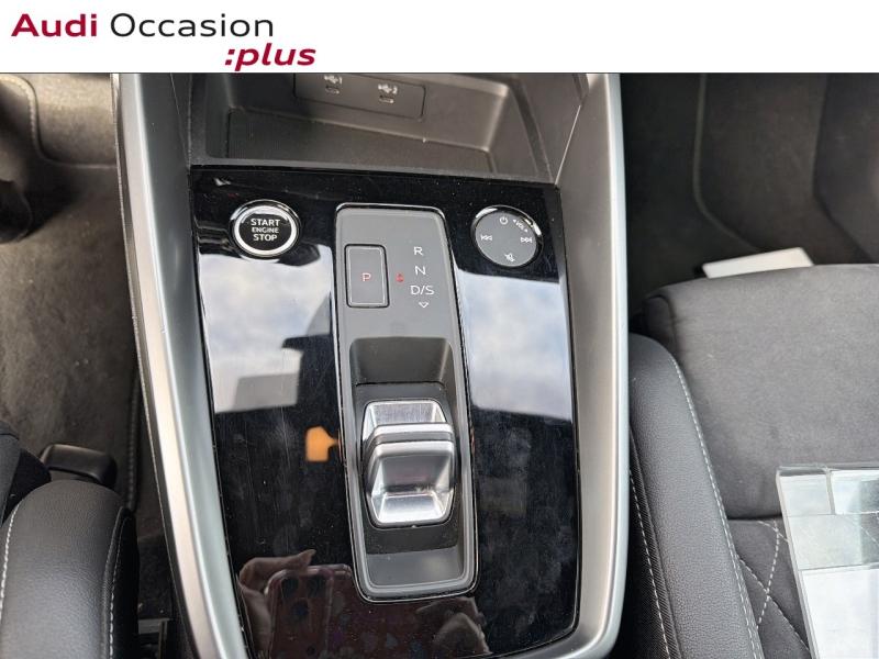 Voitures occasions Audi A3 Sportback S line Dunkerque