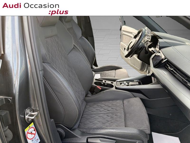 Voitures occasions Audi A3 Sportback S line Dunkerque