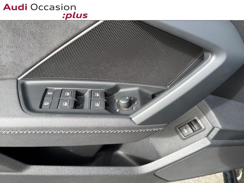 Voitures occasions Audi A3 Sportback S line Dunkerque