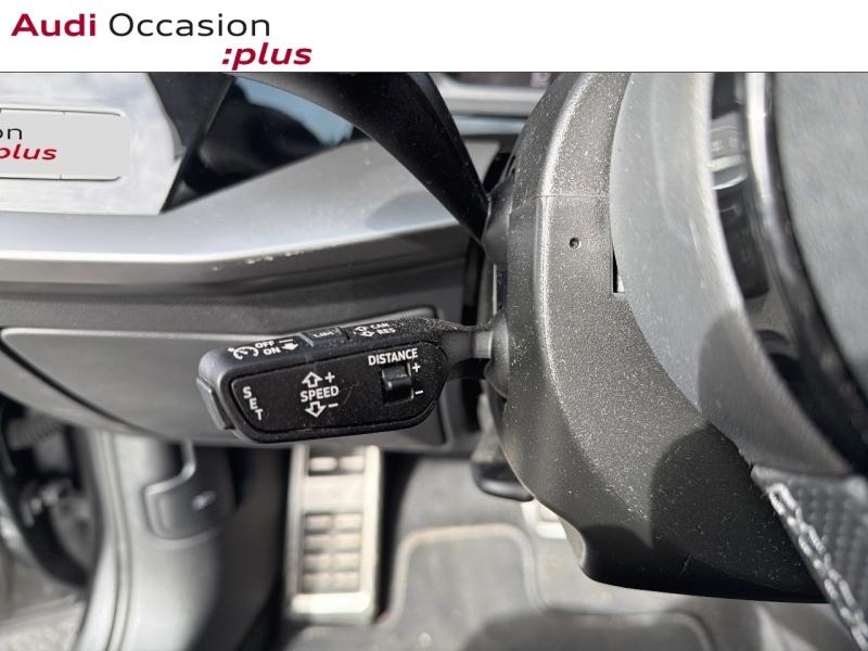 Voitures occasions Audi A3 Sportback S line Dunkerque