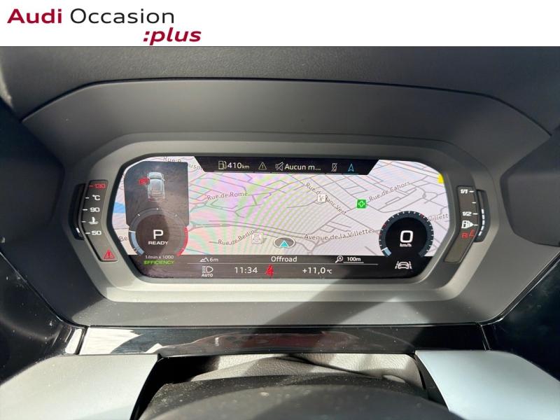 Voitures occasions Audi A3 Sportback S line Dunkerque