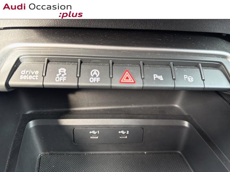 Voitures occasions Audi A3 Sportback S line Dunkerque