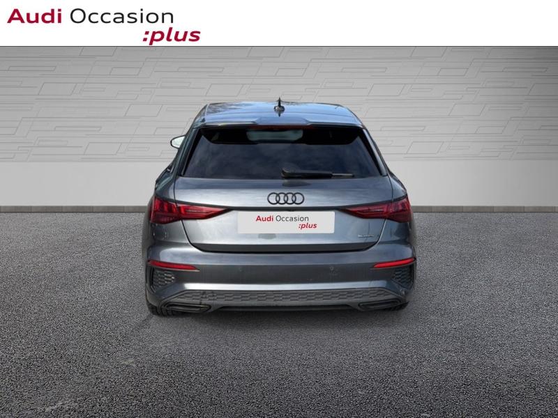 Voitures occasions Audi A3 Sportback S line Dunkerque