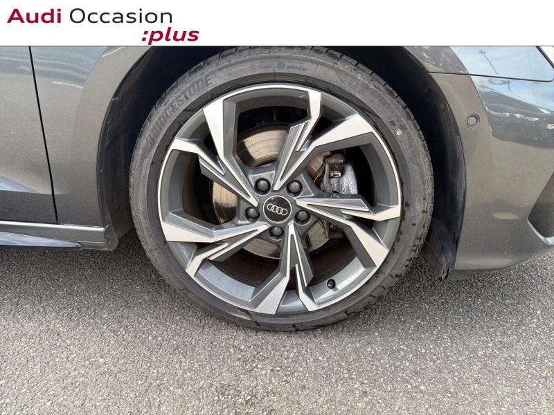 Voitures occasions Audi A3 Sportback S line Dunkerque