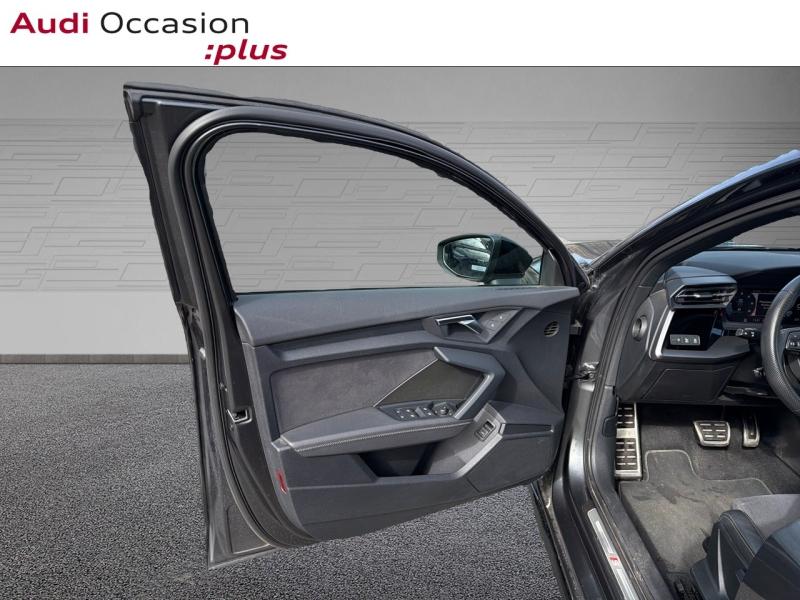Voitures occasions Audi A3 Sportback S line Dunkerque