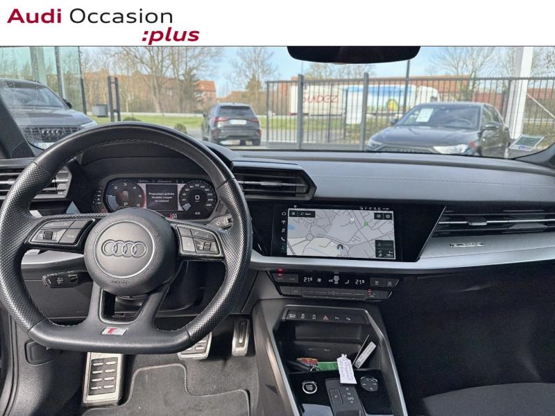 Voitures occasions Audi A3 Sportback S line Dunkerque