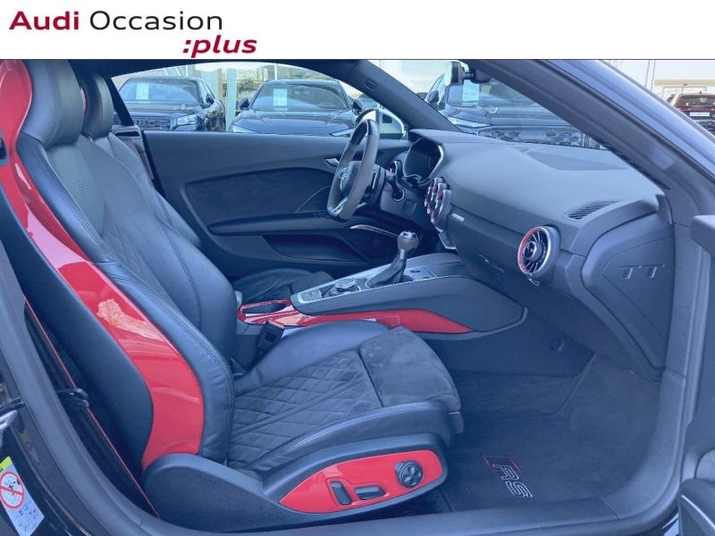 Voitures occasions Audi TT RS Base Dunkerque