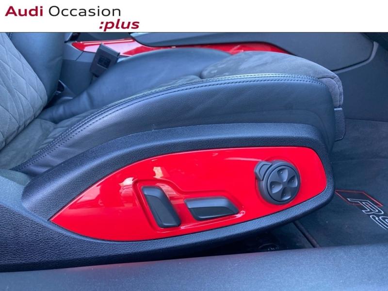 Voitures occasions Audi TT RS Base Dunkerque