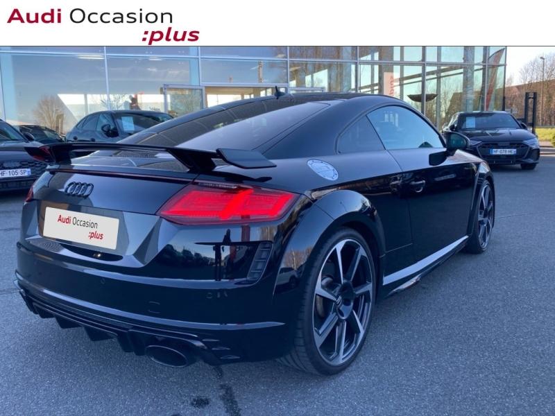 Voitures occasions Audi TT RS Base Dunkerque