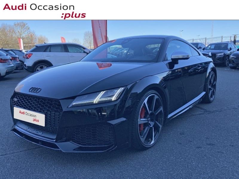 Voitures occasions Audi TT RS Base Dunkerque