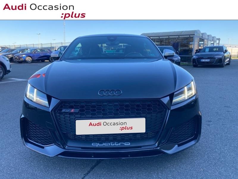 Voitures occasions Audi TT RS Base Dunkerque