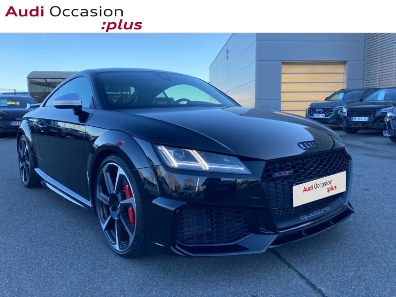 Voitures occasions Audi TT RS Base Dunkerque
