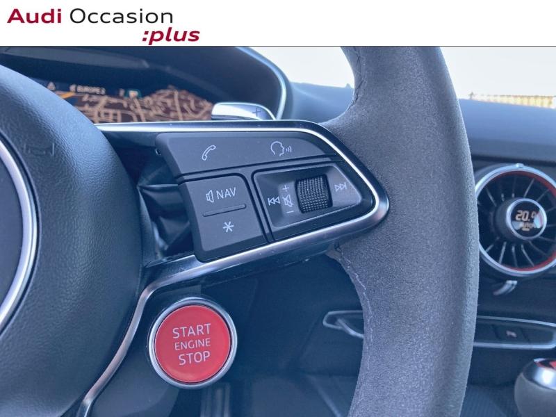 Voitures occasions Audi TT RS Base Dunkerque