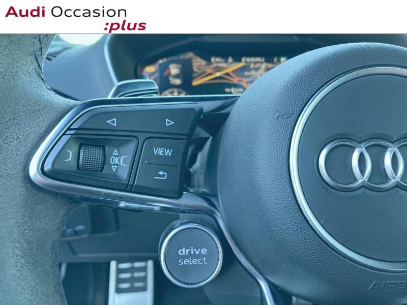 Voitures occasions Audi TT RS Base Dunkerque