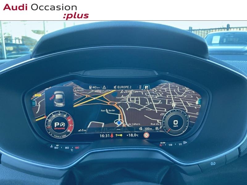 Voitures occasions Audi TT RS Base Dunkerque