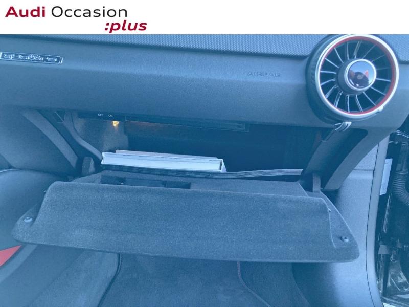 Voitures occasions Audi TT RS Base Dunkerque