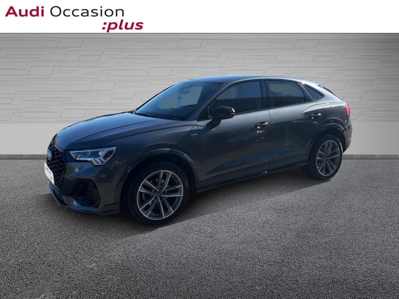 Voitures occasions Audi Q3 Sportback S Edition Dunkerque