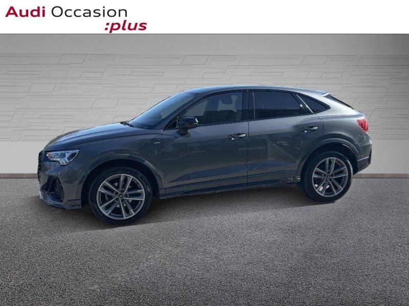 Voitures occasions Audi Q3 Sportback S Edition Lens