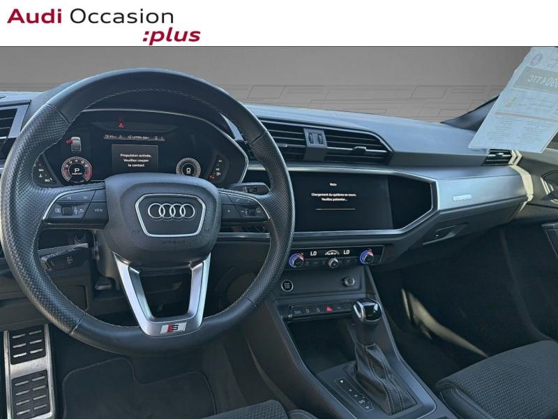 Voitures occasions Audi Q3 Sportback S Edition Lens