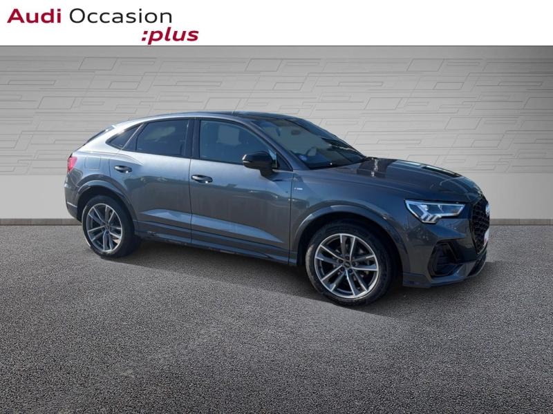 Voitures occasions Audi Q3 Sportback S Edition Lens