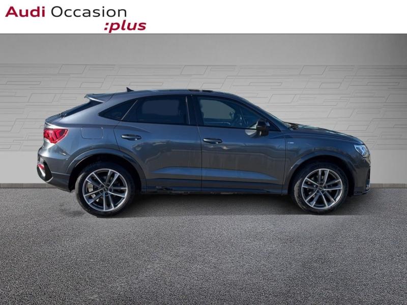 Voitures occasions Audi Q3 Sportback S Edition Lens