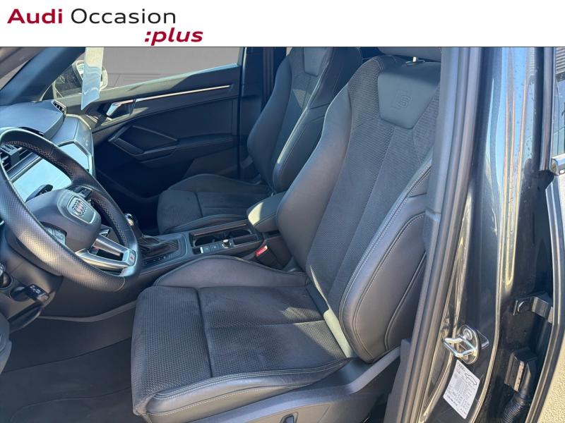 Voitures occasions Audi Q3 Sportback S Edition Lens