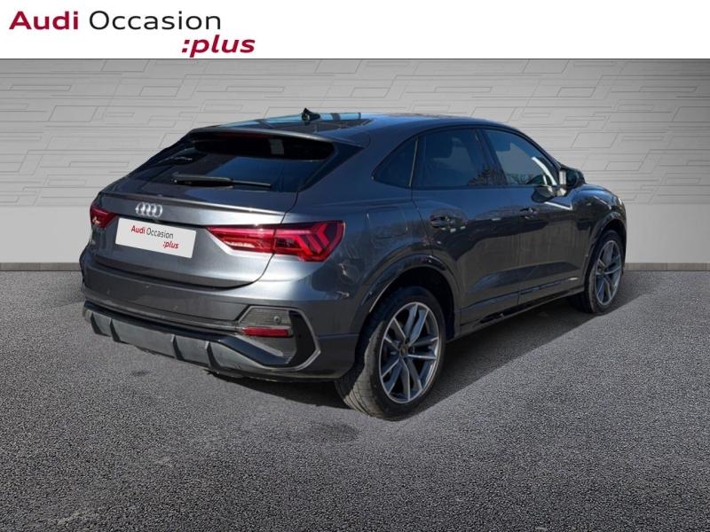 Voitures occasions Audi Q3 Sportback S Edition Lens