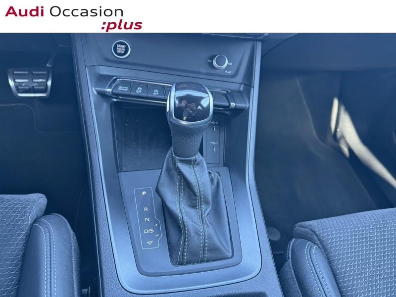 Voitures occasions Audi Q3 Sportback S Edition Lens