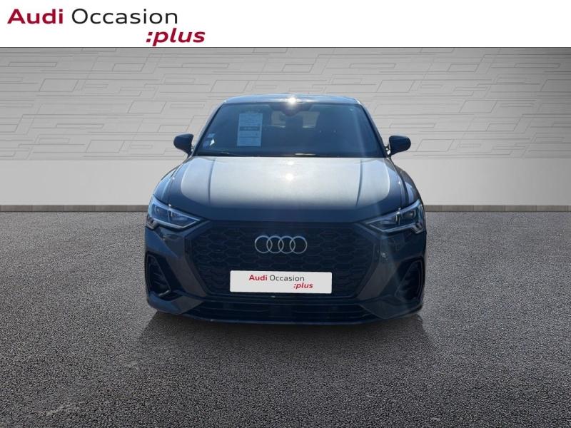 Voitures occasions Audi Q3 Sportback S Edition Lens