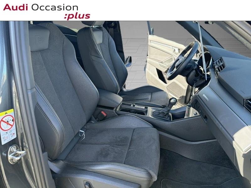 Voitures occasions Audi Q3 Sportback S Edition Lens