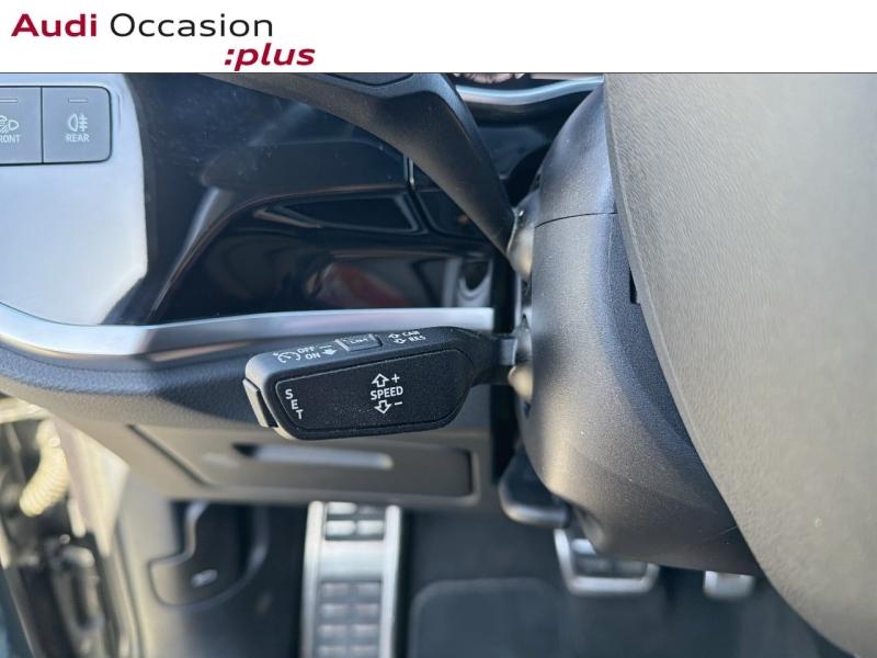 Voitures occasions Audi Q3 Sportback S Edition Lens
