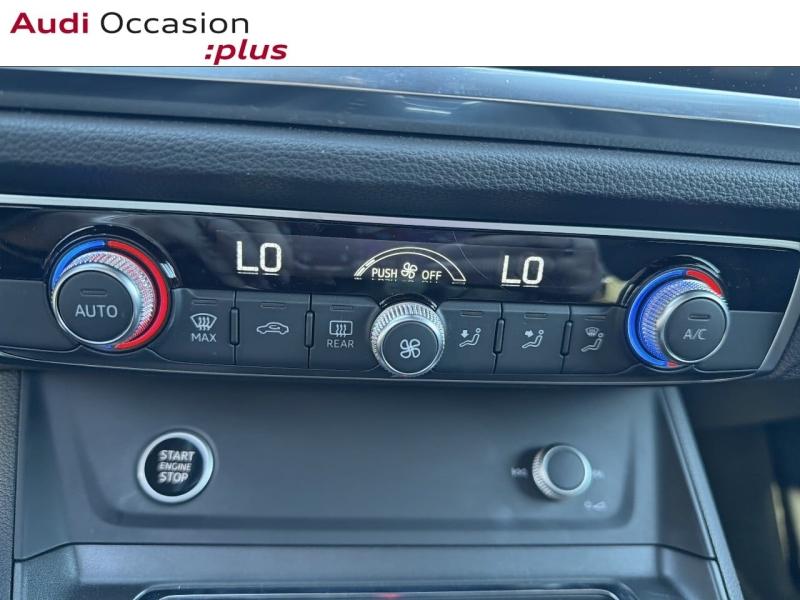 Voitures occasions Audi Q3 Sportback S Edition Lens