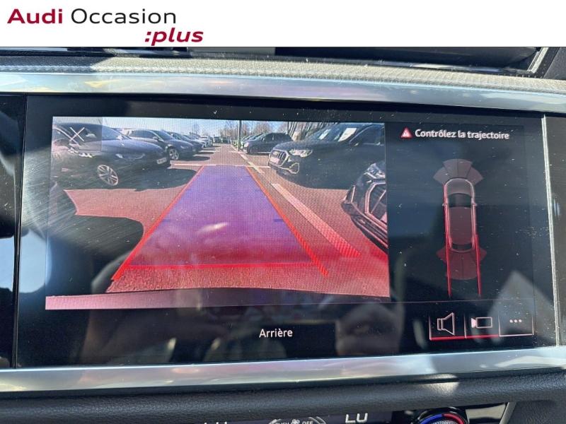 Voitures occasions Audi Q3 Sportback S Edition Lens