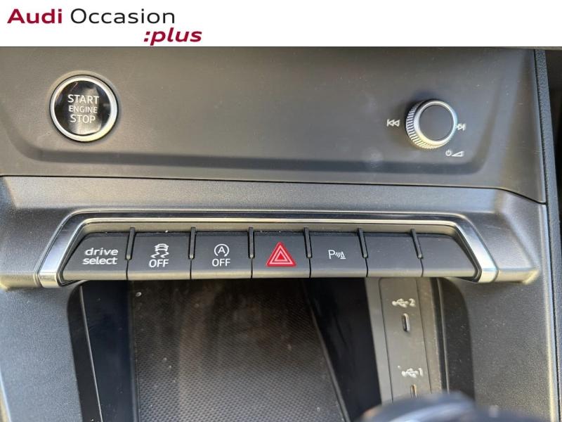 Voitures occasions Audi Q3 Sportback S Edition Lens