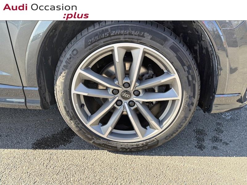 Voitures occasions Audi Q3 Sportback S Edition Lens