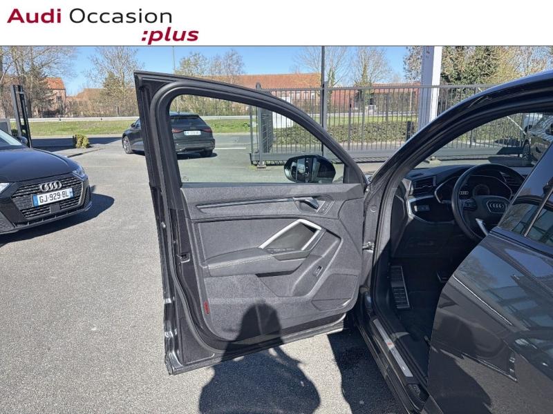 Voitures occasions Audi Q3 Sportback S Edition Dunkerque