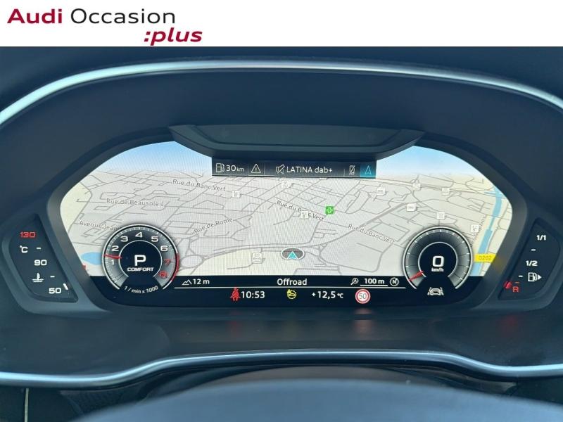 Voitures occasions Audi Q3 Sportback S Edition Lens